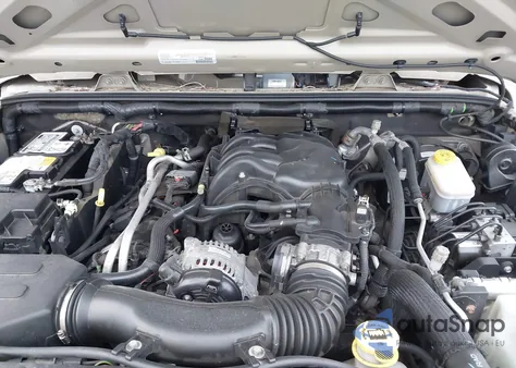 2017 Jeep Wrangler Unlimited Sport 4X4 z USA, uszkodzony, nr VIN 1C4BJWDG9HL723369